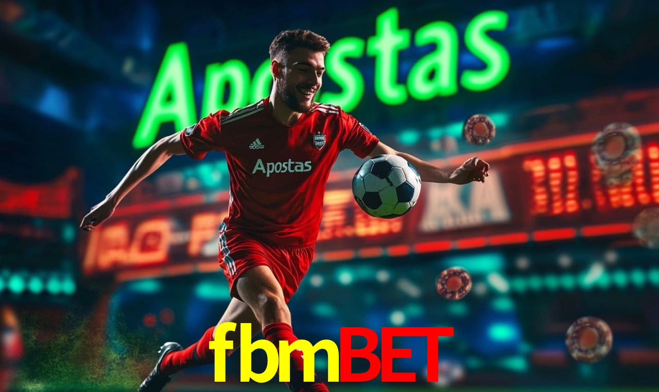 Página oficial no Facebook da fbmbet